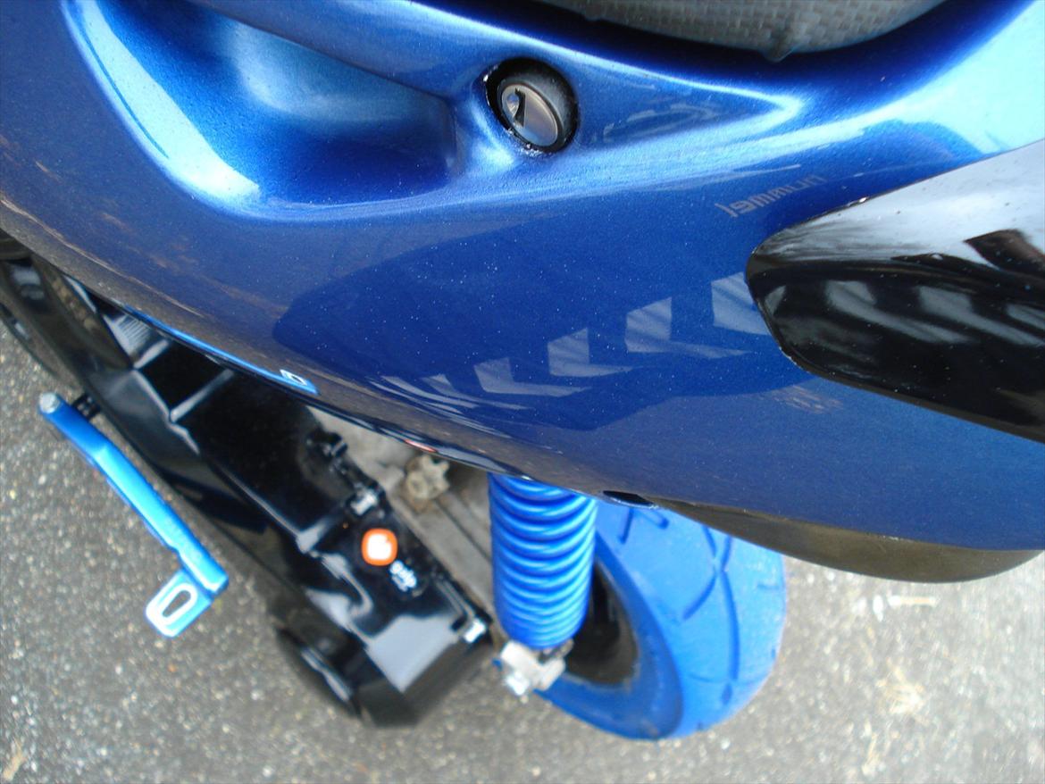 Aprilia Sonic billede 7