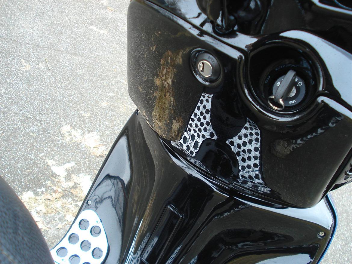 Aprilia Sonic billede 8