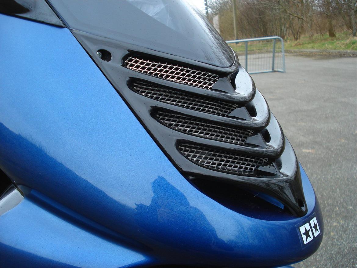 Aprilia Sonic billede 10