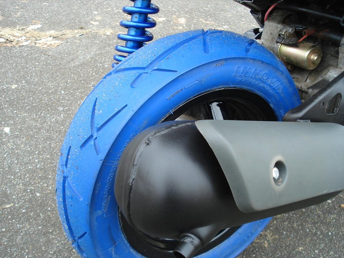 Aprilia Sonic billede 11