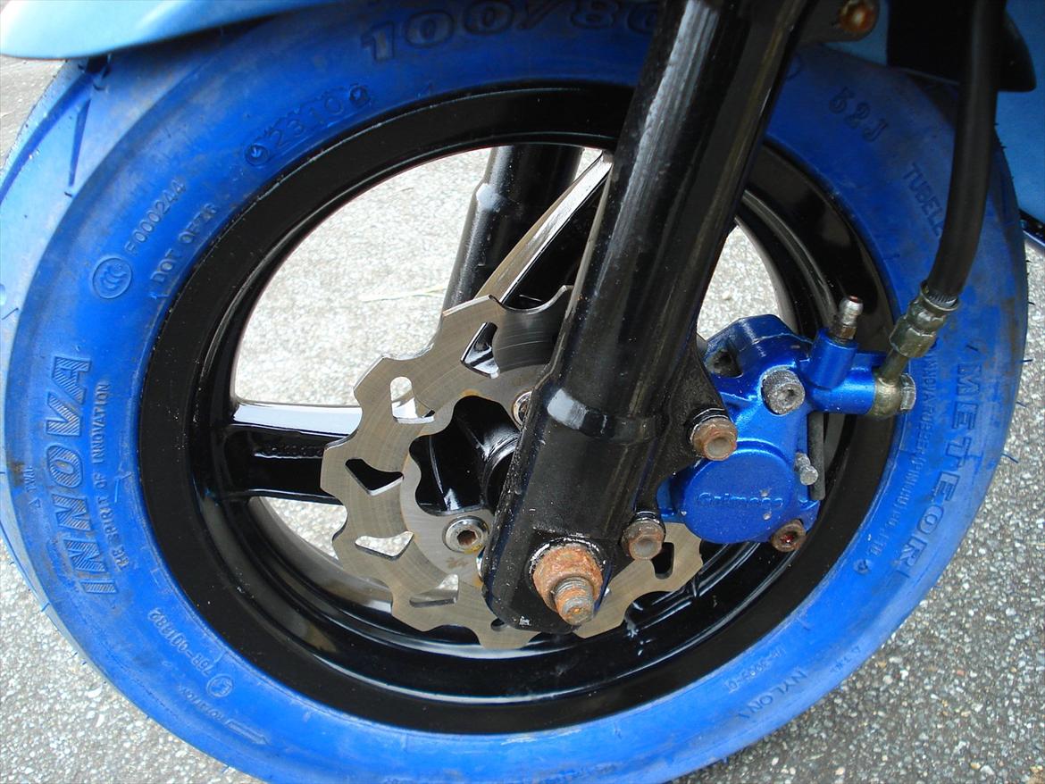 Aprilia Sonic billede 13