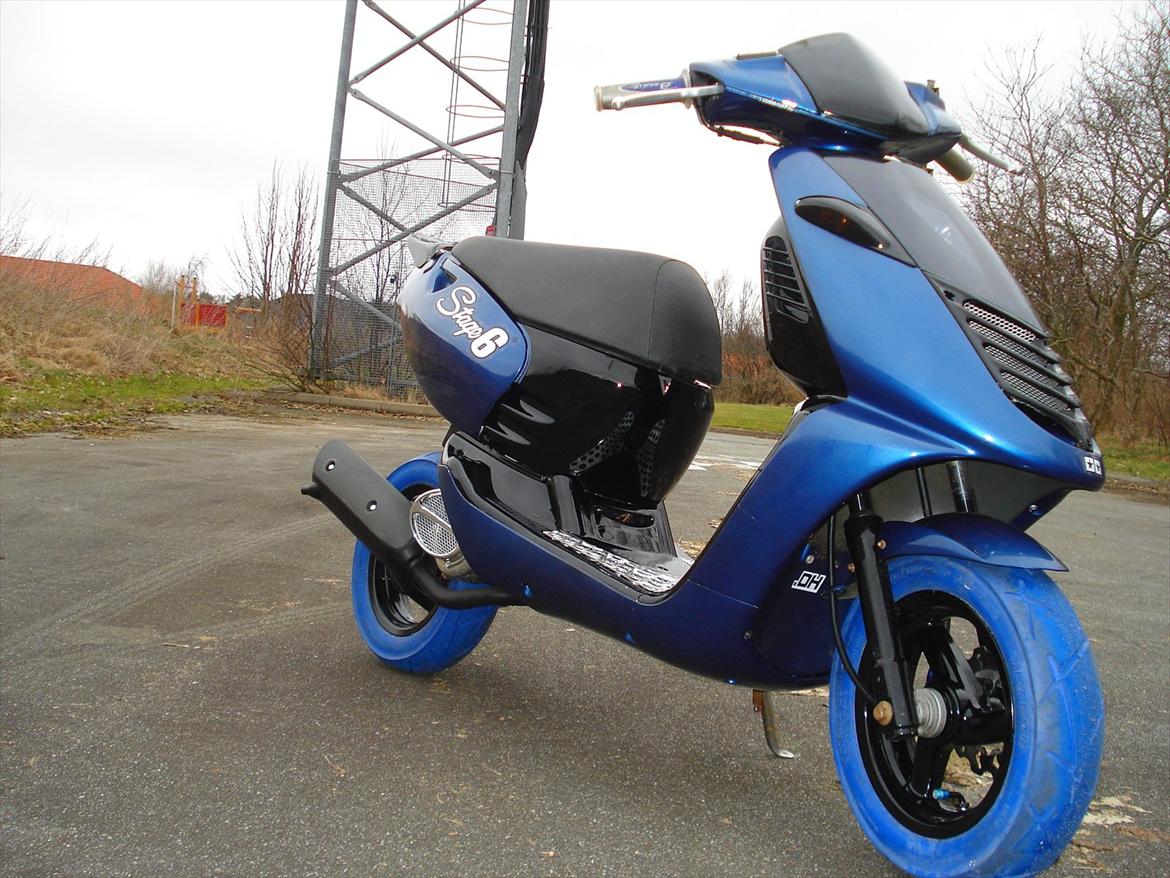 Aprilia Sonic billede 14