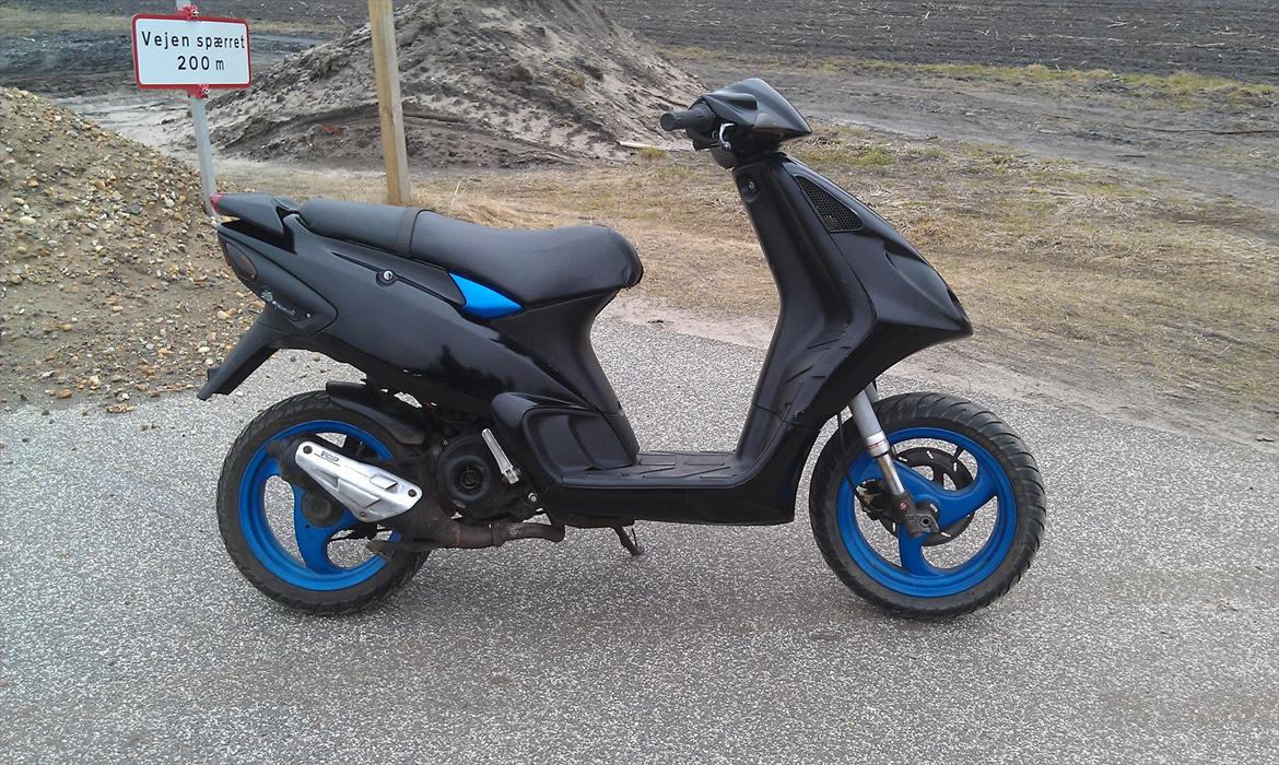 Piaggio NRG mc3 billede 2