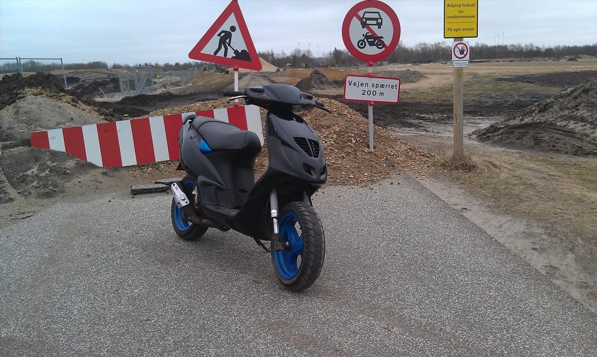 Piaggio NRG mc3 billede 1