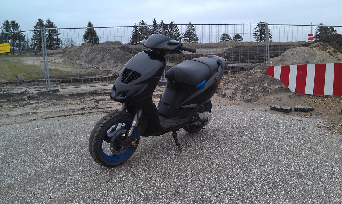 Piaggio NRG mc3 billede 4