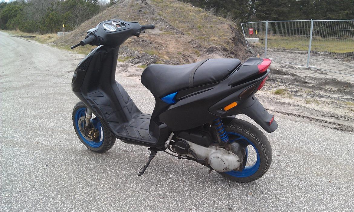 Piaggio NRG mc3 billede 5