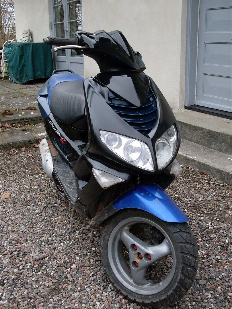 Peugeot speedfight 2 billede 1