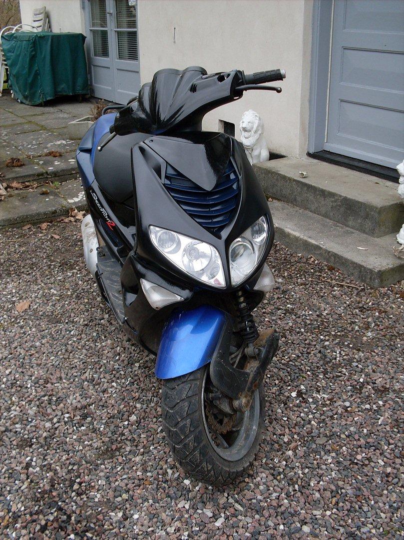 Peugeot speedfight 2 billede 2