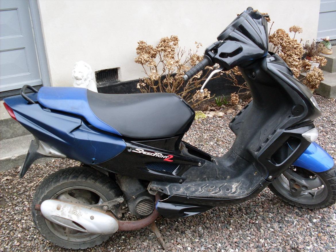 Peugeot speedfight 2 billede 3
