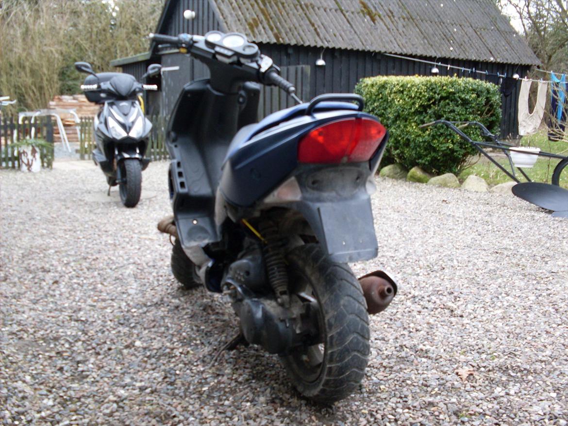 Peugeot speedfight 2 billede 4