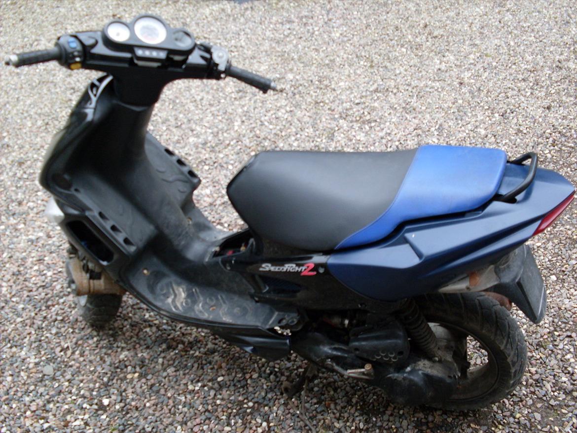 Peugeot speedfight 2 billede 5