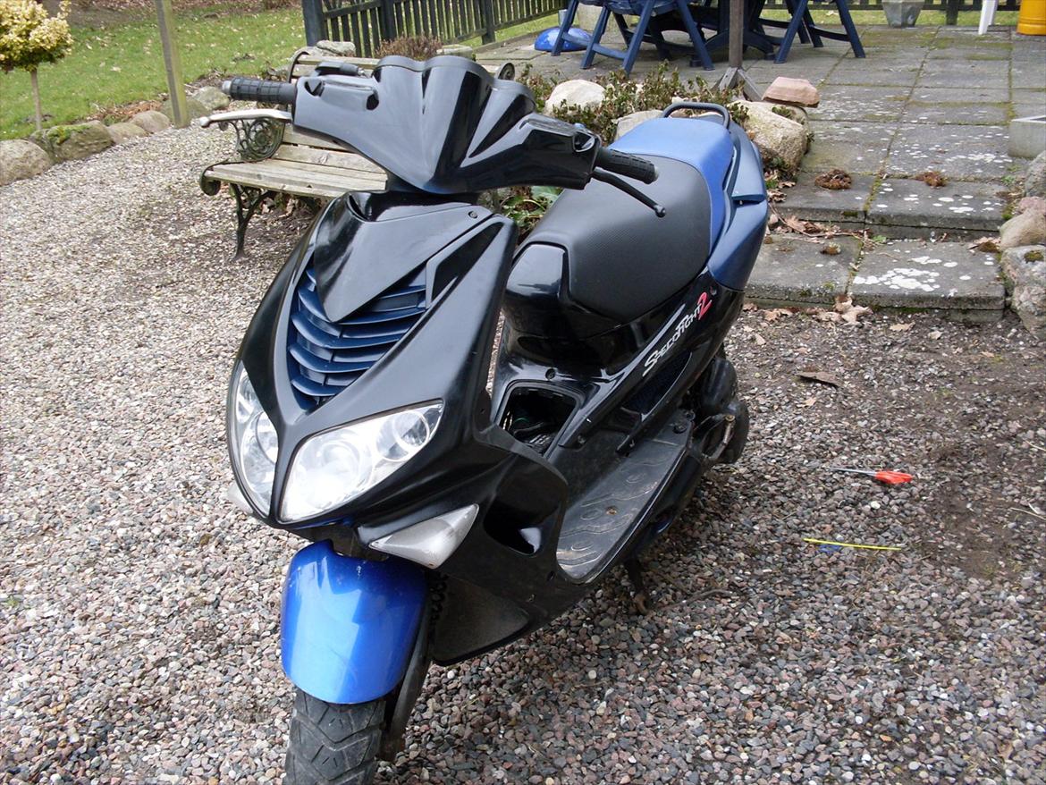 Peugeot speedfight 2 billede 9