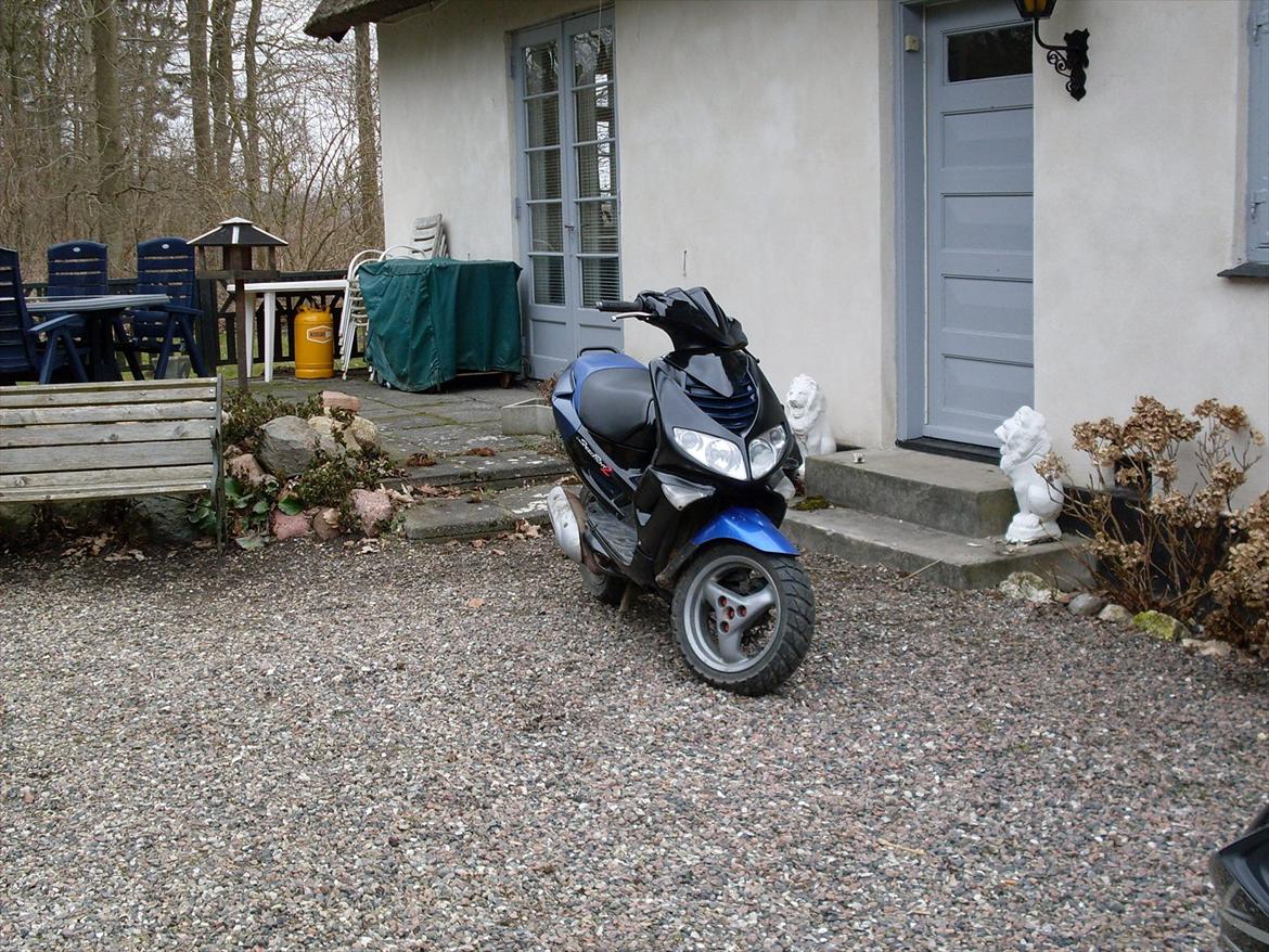 Peugeot speedfight 2 billede 10