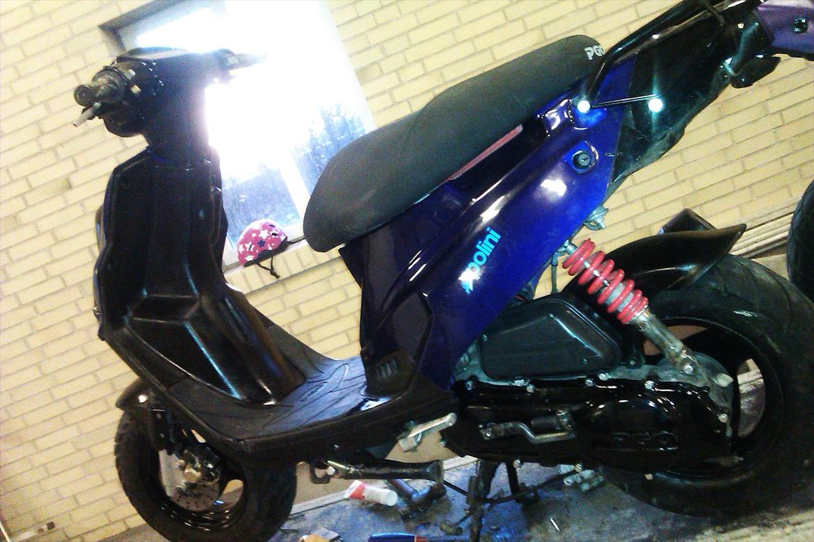 PGO hot 50 Projekt er færdigt :-D - FÆRDIG ;-) billede 11