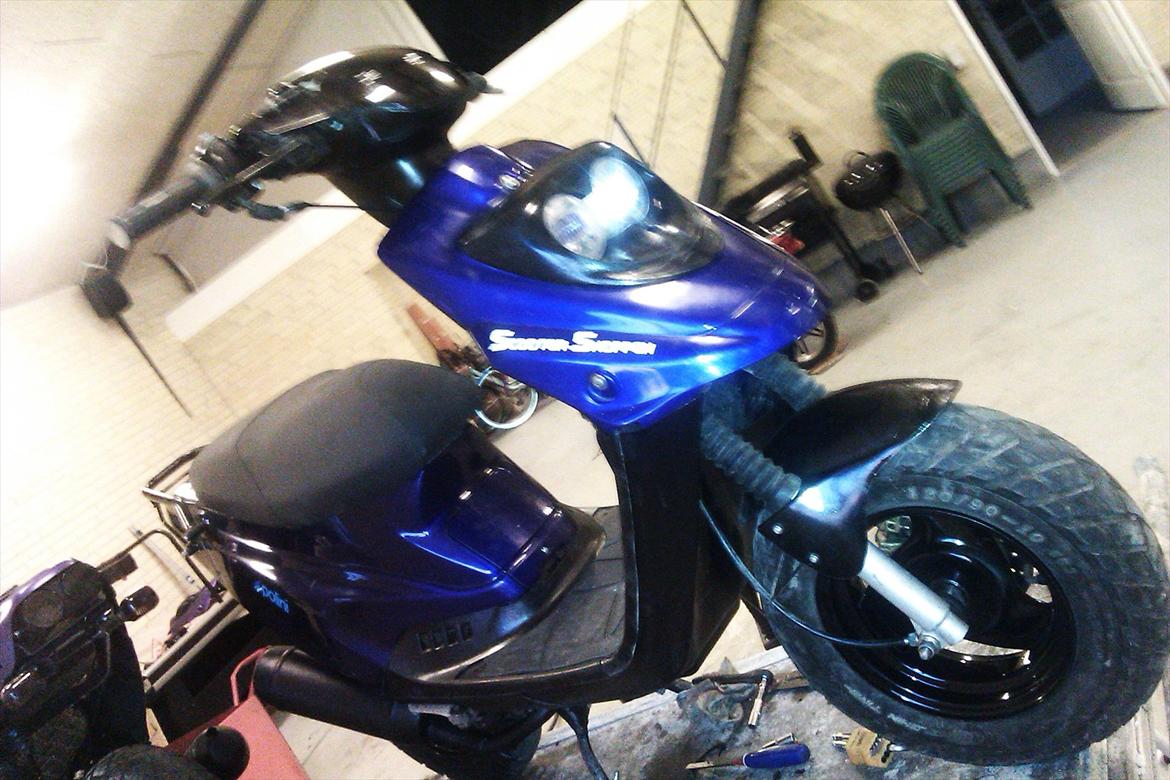 PGO hot 50 Projekt er færdigt :-D - FÆRDIG ;-) billede 12