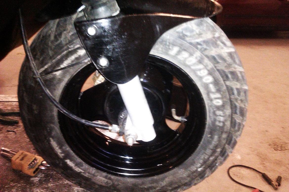 PGO hot 50 Projekt er færdigt :-D - FÆRDIG ;-) billede 14