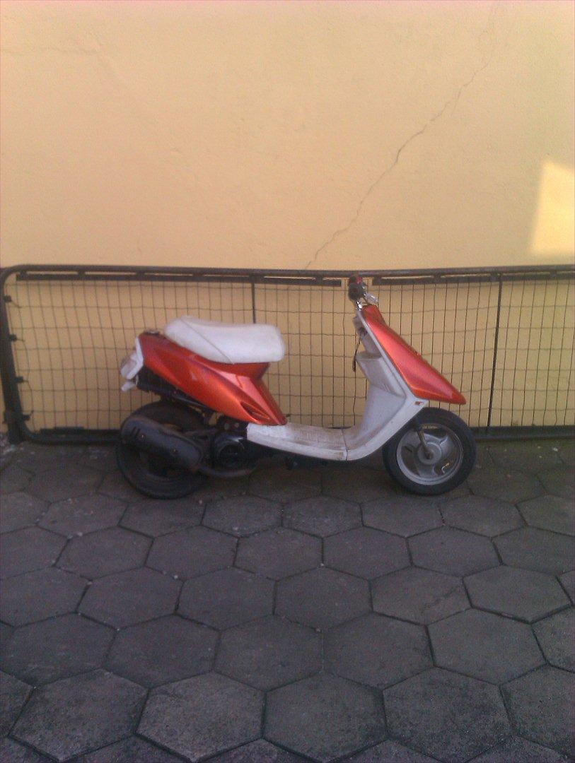 Yamaha jog  - der kommer flere billeder billede 4