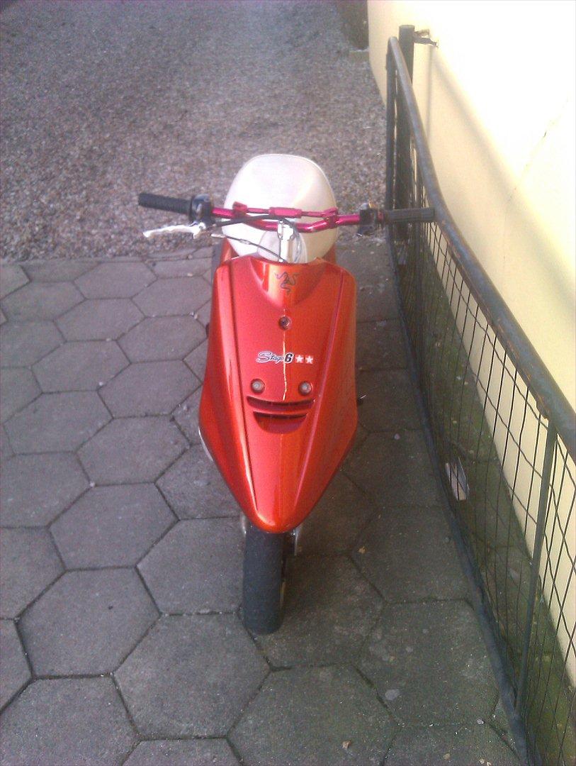 Yamaha jog  - der kommer flere billeder billede 5