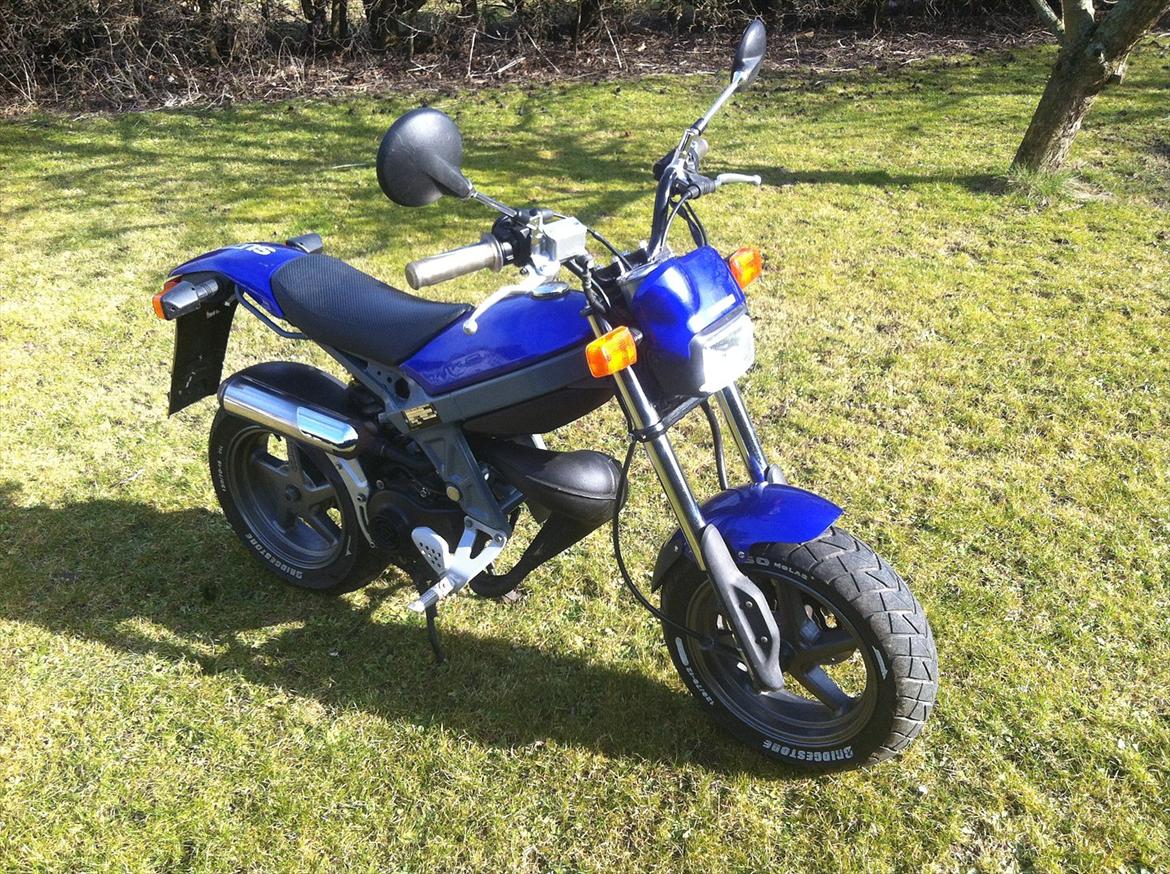 Suzuki Street Magic - Billederne er taget d. 11-03-2012 billede 1