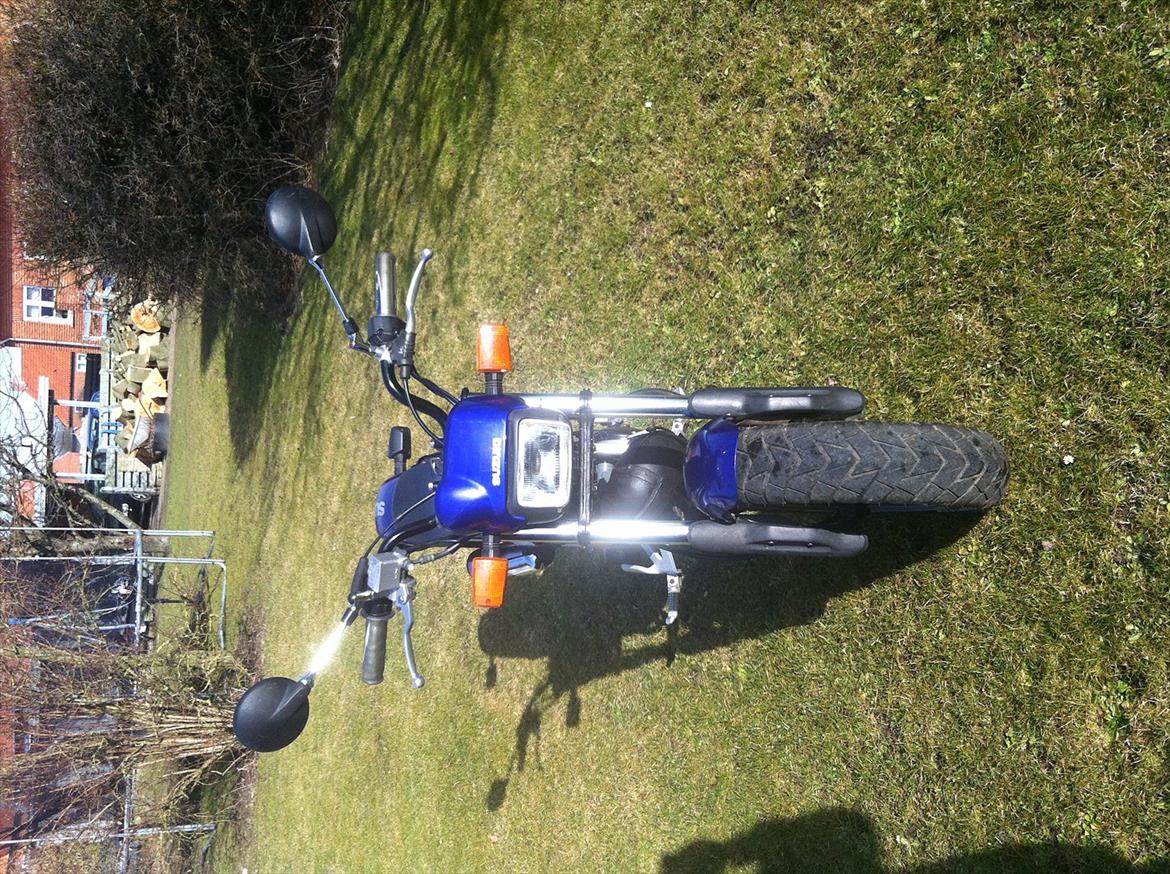 Suzuki Street Magic billede 4