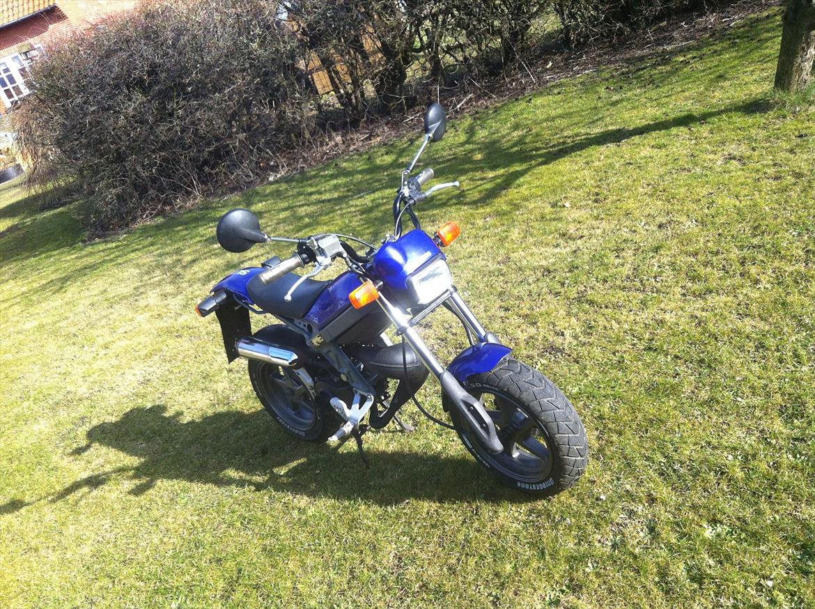 Suzuki Street Magic billede 5