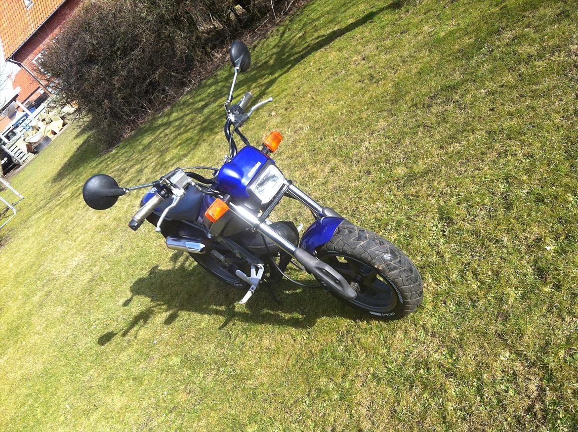 Suzuki Street Magic billede 11