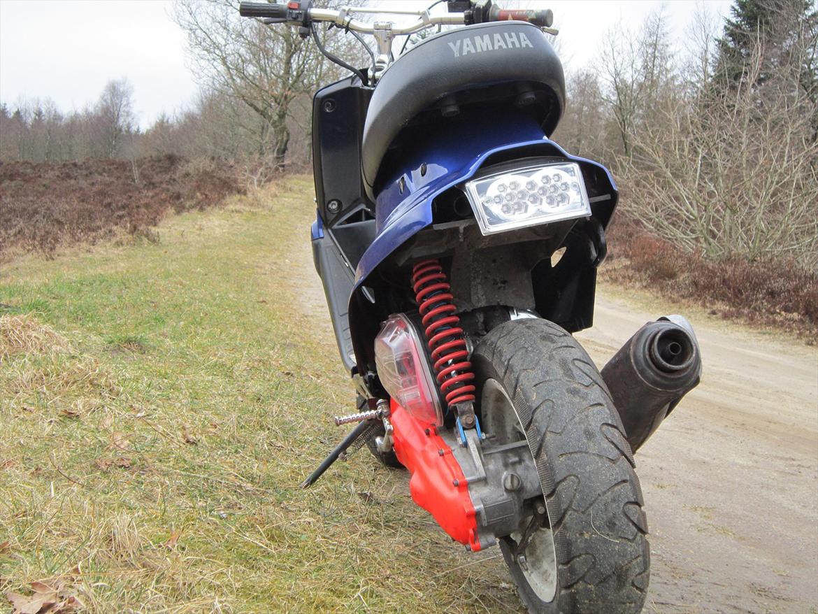 Yamaha Booster ###-Solgt-### billede 20