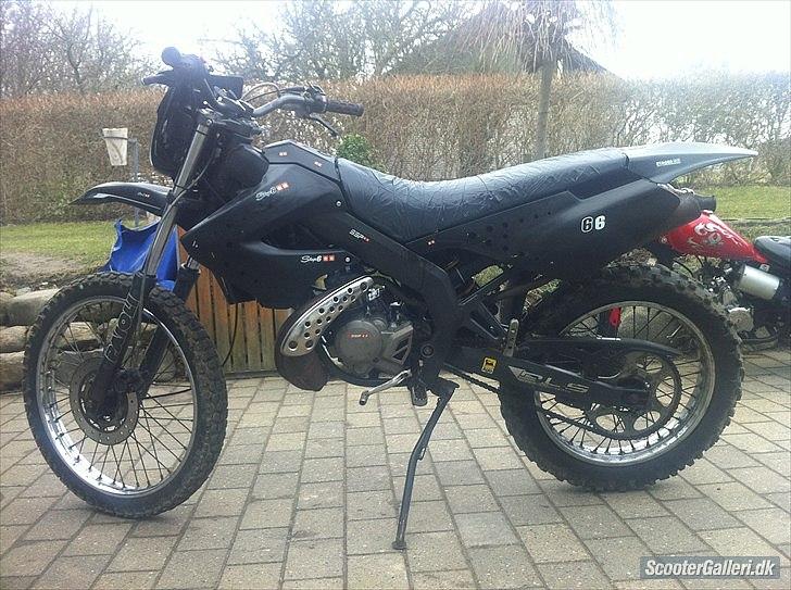 Derbi senda  billede 3