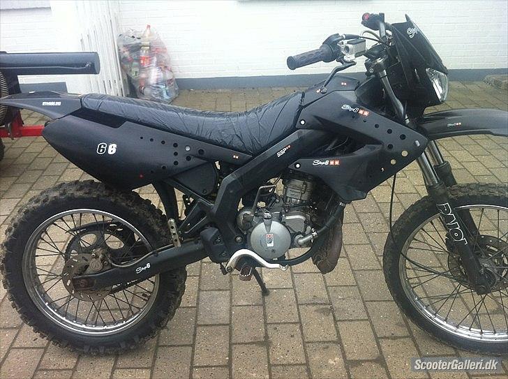 Derbi senda  billede 1