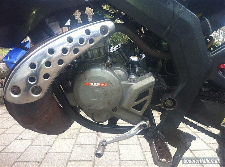 Derbi senda  billede 9