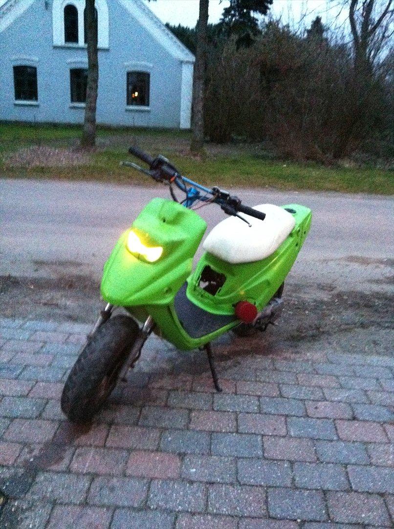 PGO HOT/JOGR (Projekt Ombygning billede 17