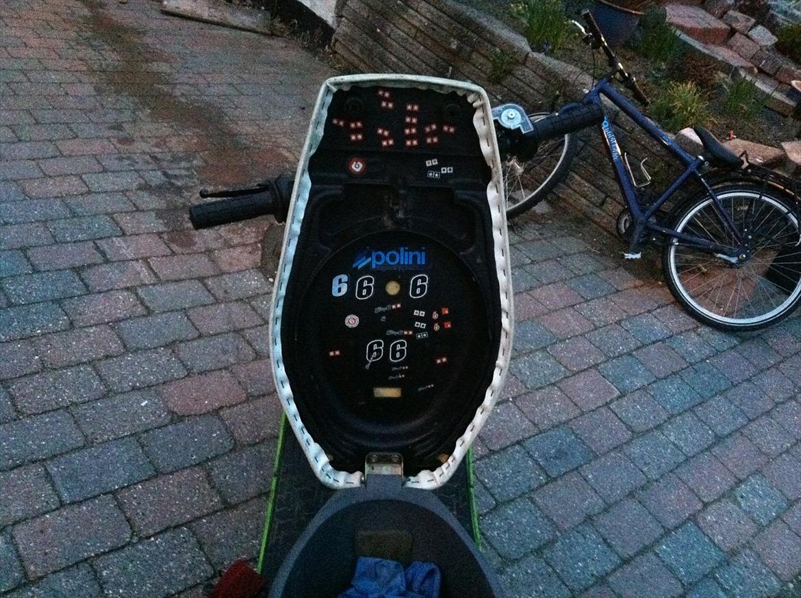 PGO HOT/JOGR (Projekt Ombygning billede 20