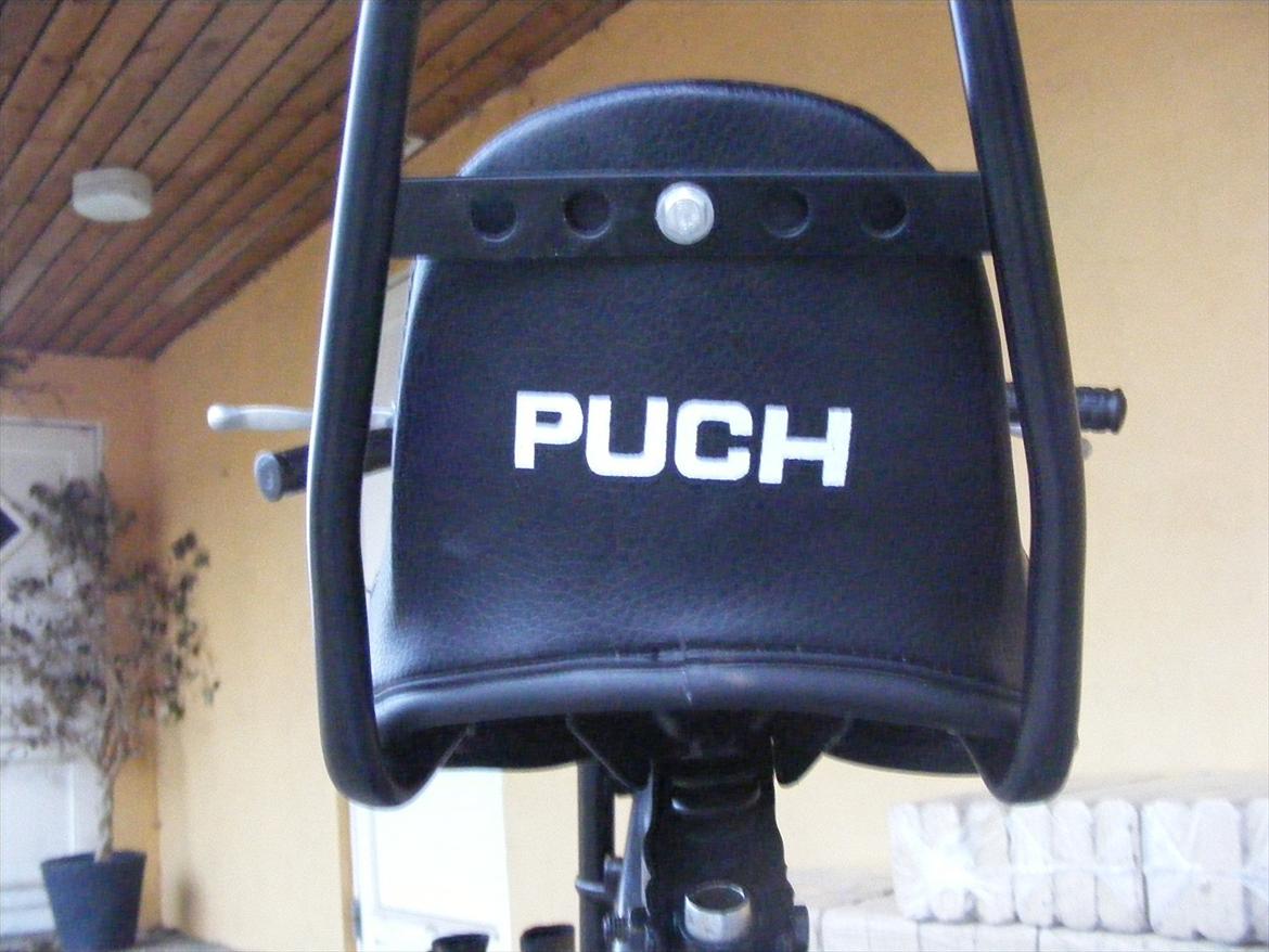Puch Maxi K - Chopper seat billede 5