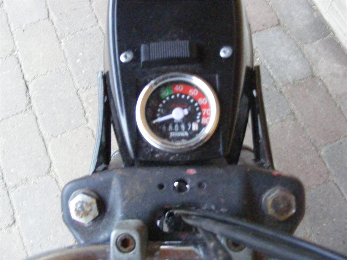 Puch Maxi K - Speedometer billede 6