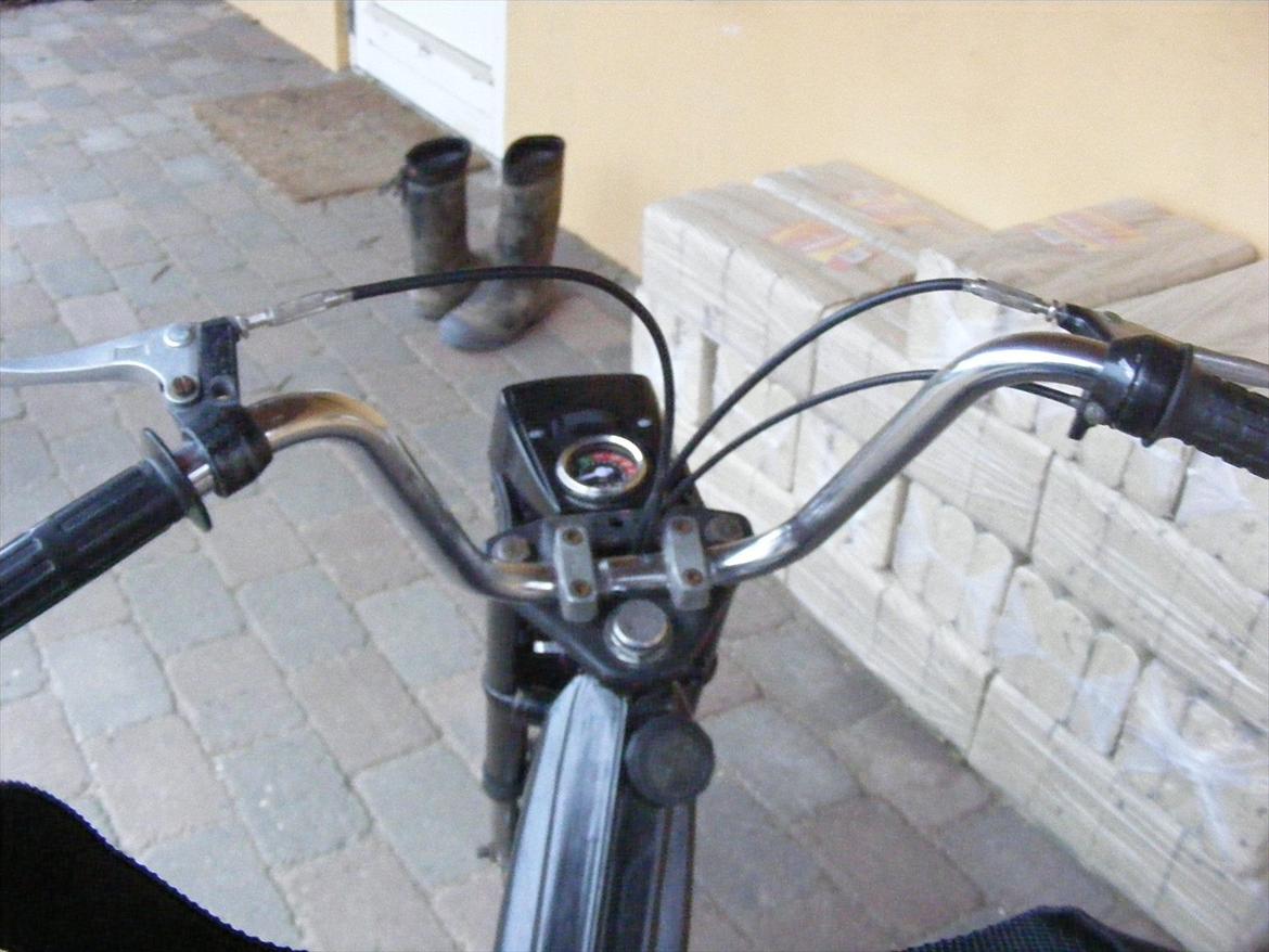 Puch Maxi K - Styr billede 9