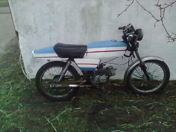 Suzuki gsxR 50 hayabusa (dm 50) billede 1