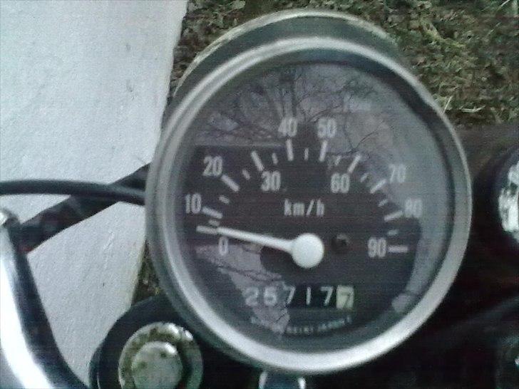 Suzuki gsxR 50 hayabusa (dm 50) billede 3