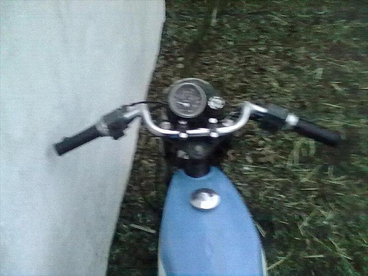 Suzuki gsxR 50 hayabusa (dm 50) billede 4