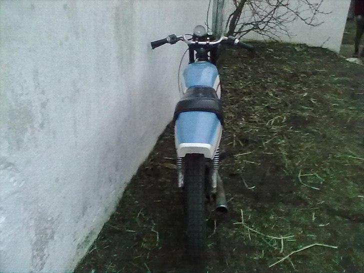 Suzuki gsxR 50 hayabusa (dm 50) billede 5