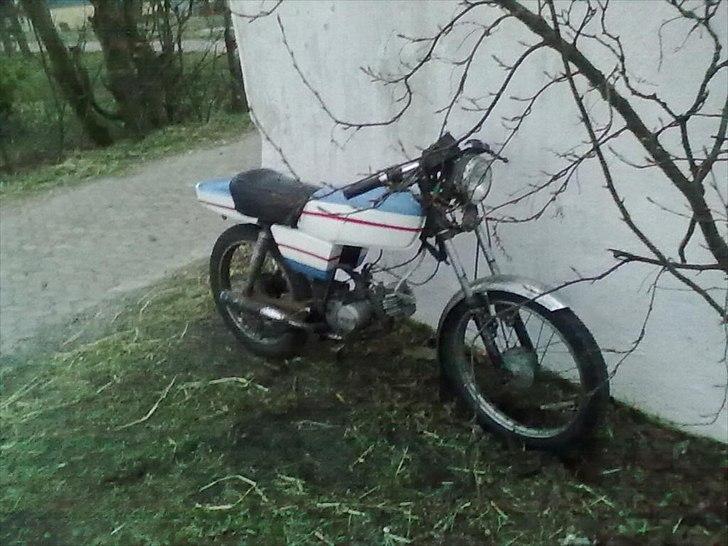 Suzuki gsxR 50 hayabusa (dm 50) billede 6