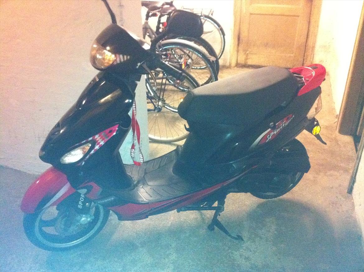 Giantco sprint *SOLGT* billede 2