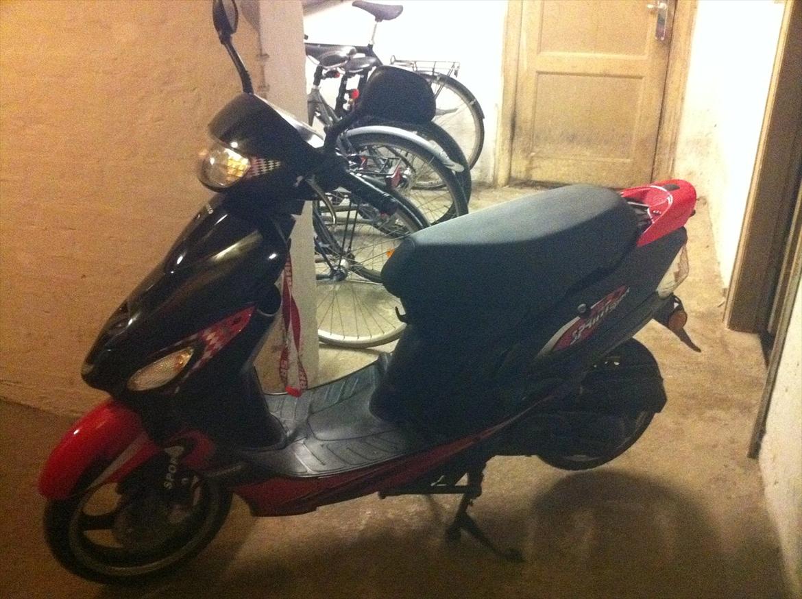 Giantco sprint *SOLGT* billede 3