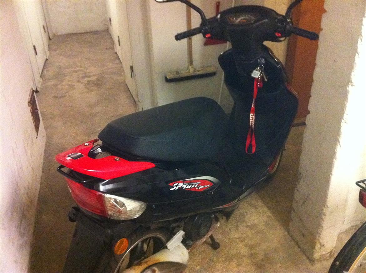 Giantco sprint *SOLGT* billede 5