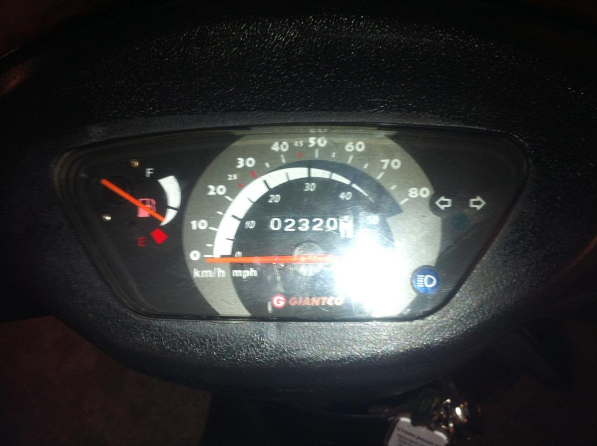 Giantco sprint *SOLGT* billede 6