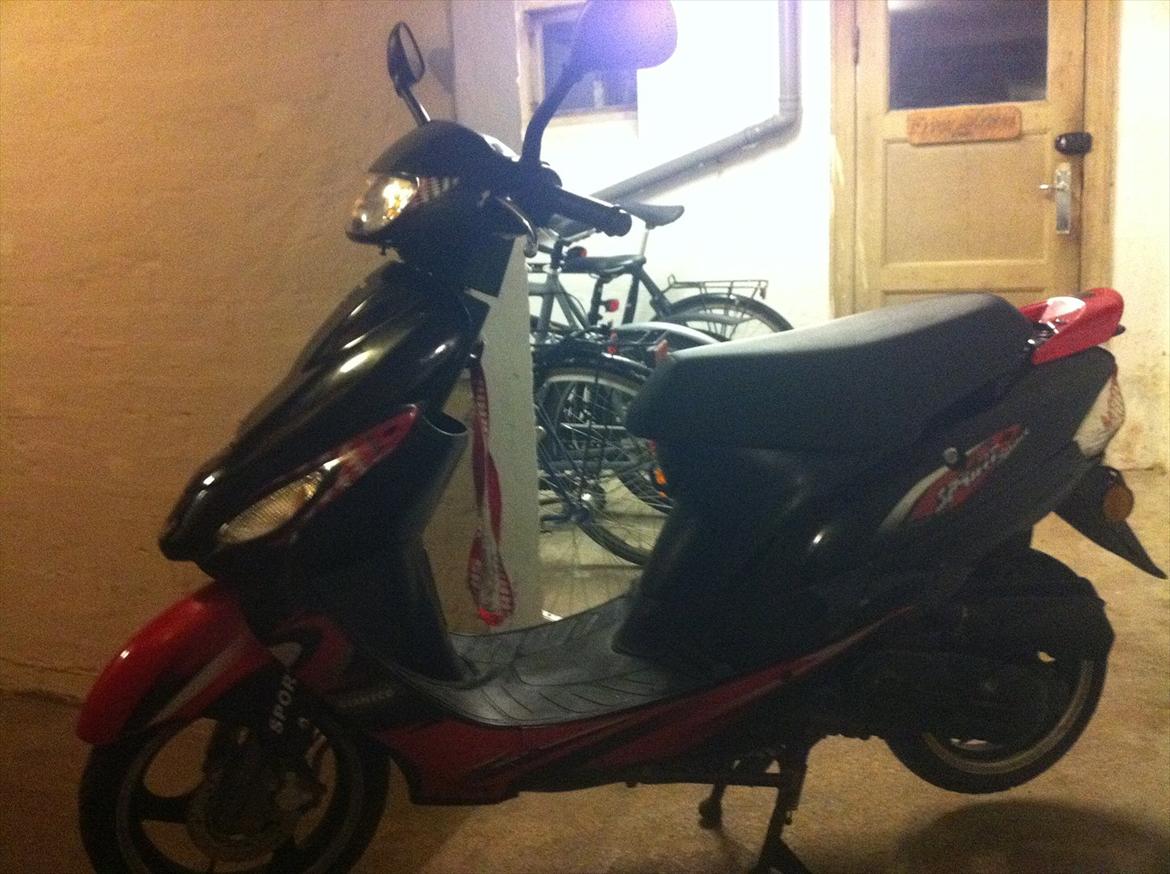 Giantco sprint *SOLGT* billede 8