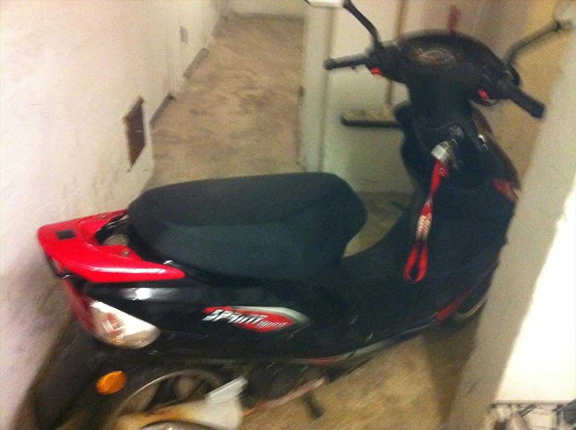 Giantco sprint *SOLGT* billede 9