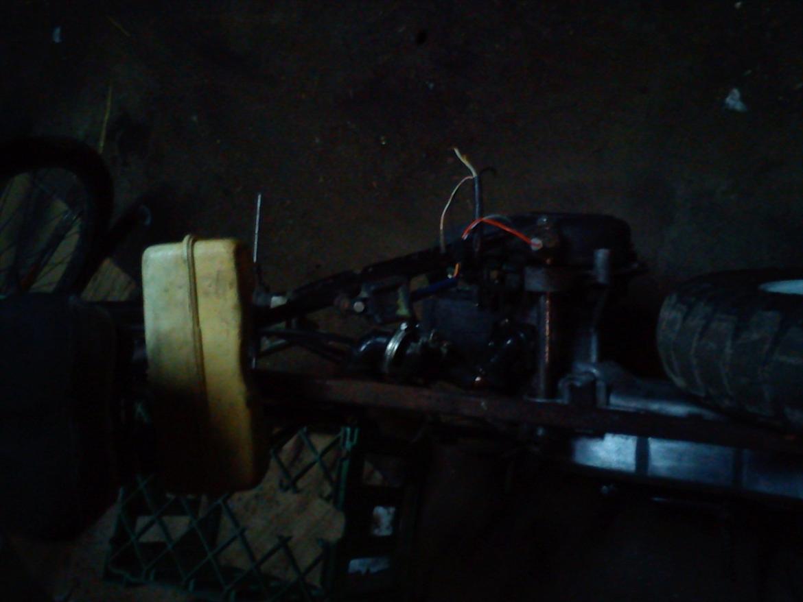 Yamaha hjemmefusk billede 1