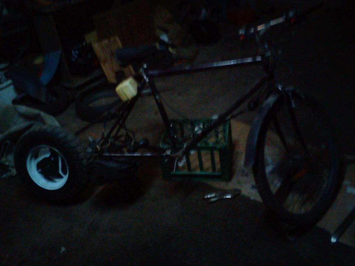 Yamaha hjemmefusk billede 2