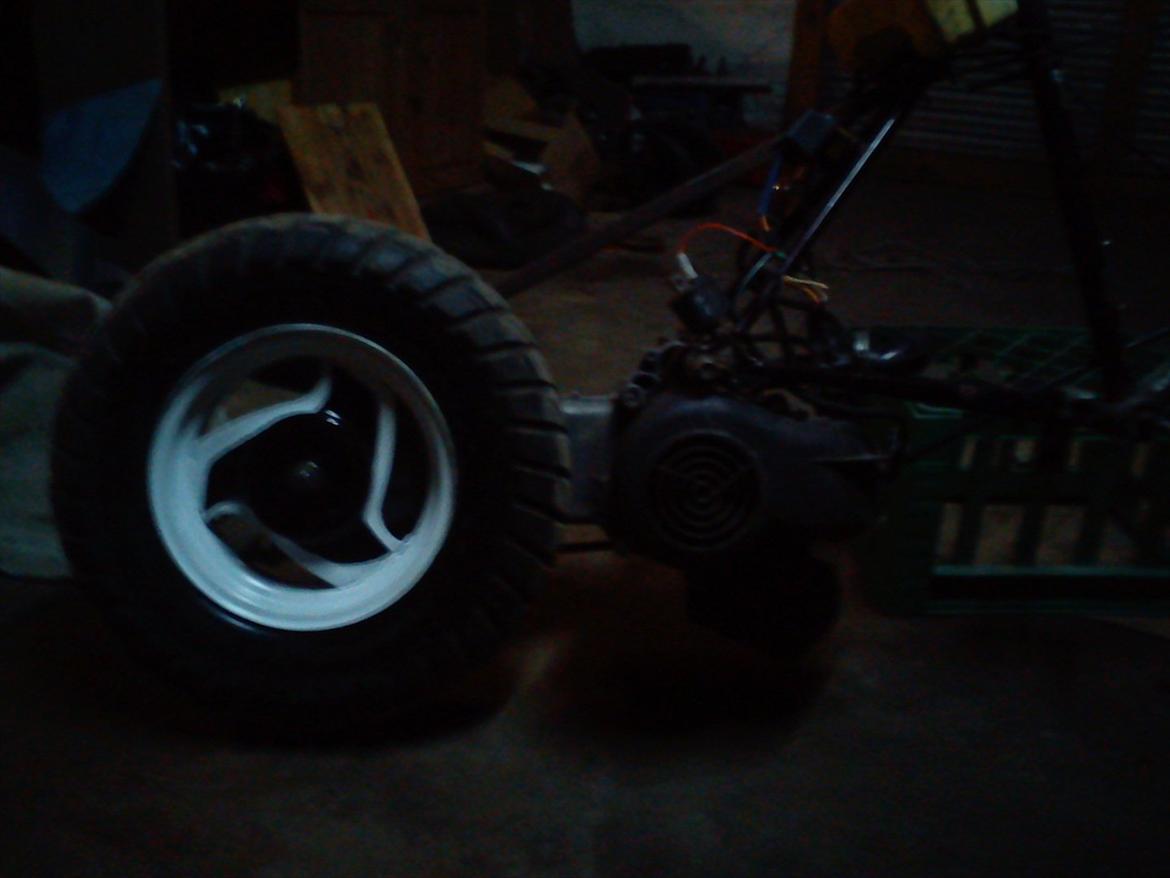 Yamaha hjemmefusk billede 3