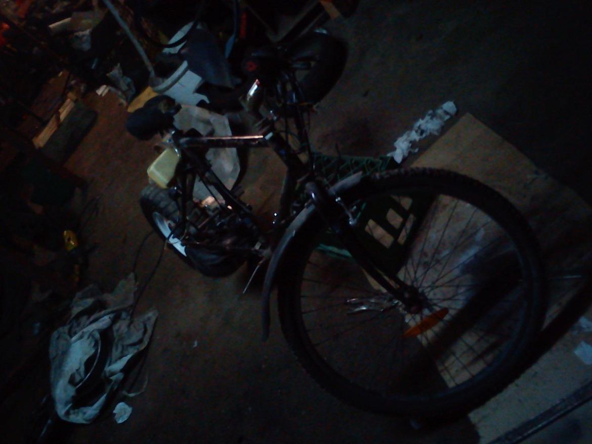 Yamaha hjemmefusk billede 4